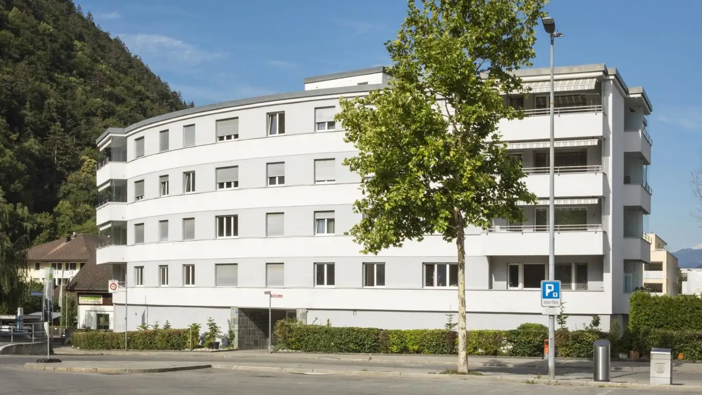 Wohnung mieten - Weststrasse 6, 7000 Chur