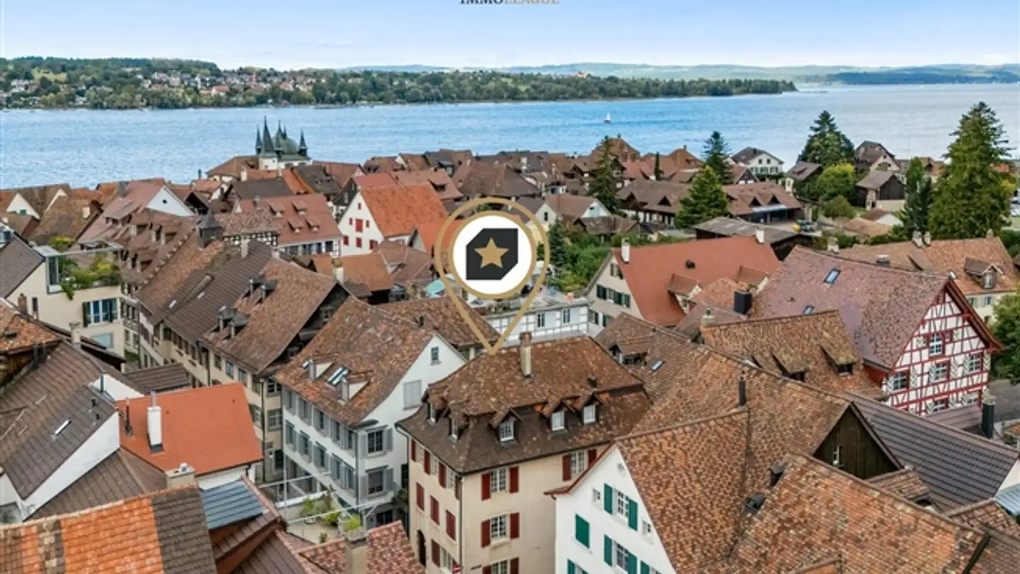 Maison individuelle à vendre - Kirchgasse 15, 8266 Steckborn