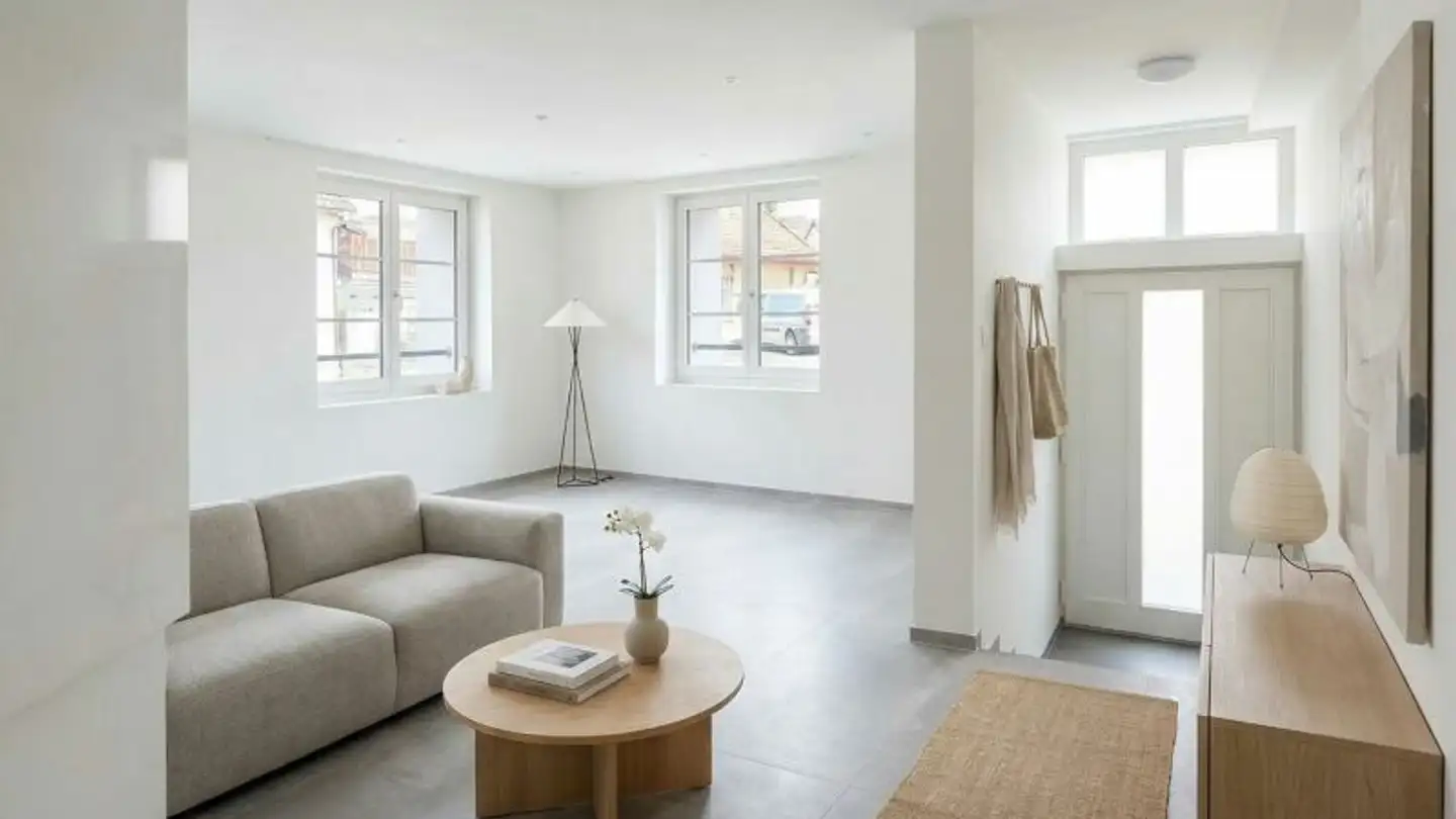 Einfamilienhaus kaufen - 8225 Siblingen - Foto 4