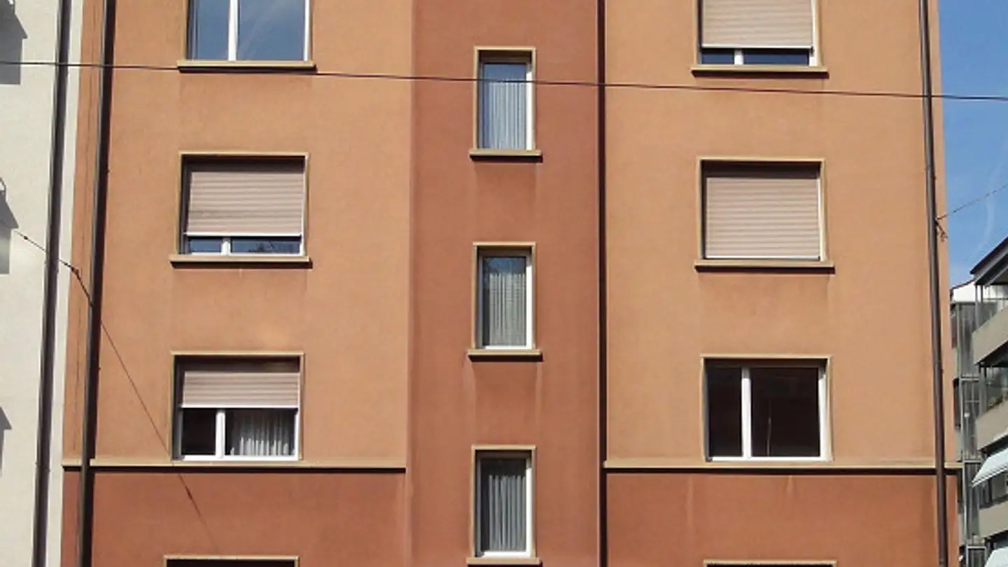 Appartamento in affitto - Gundeldingerstrasse 423, 4053 Basel