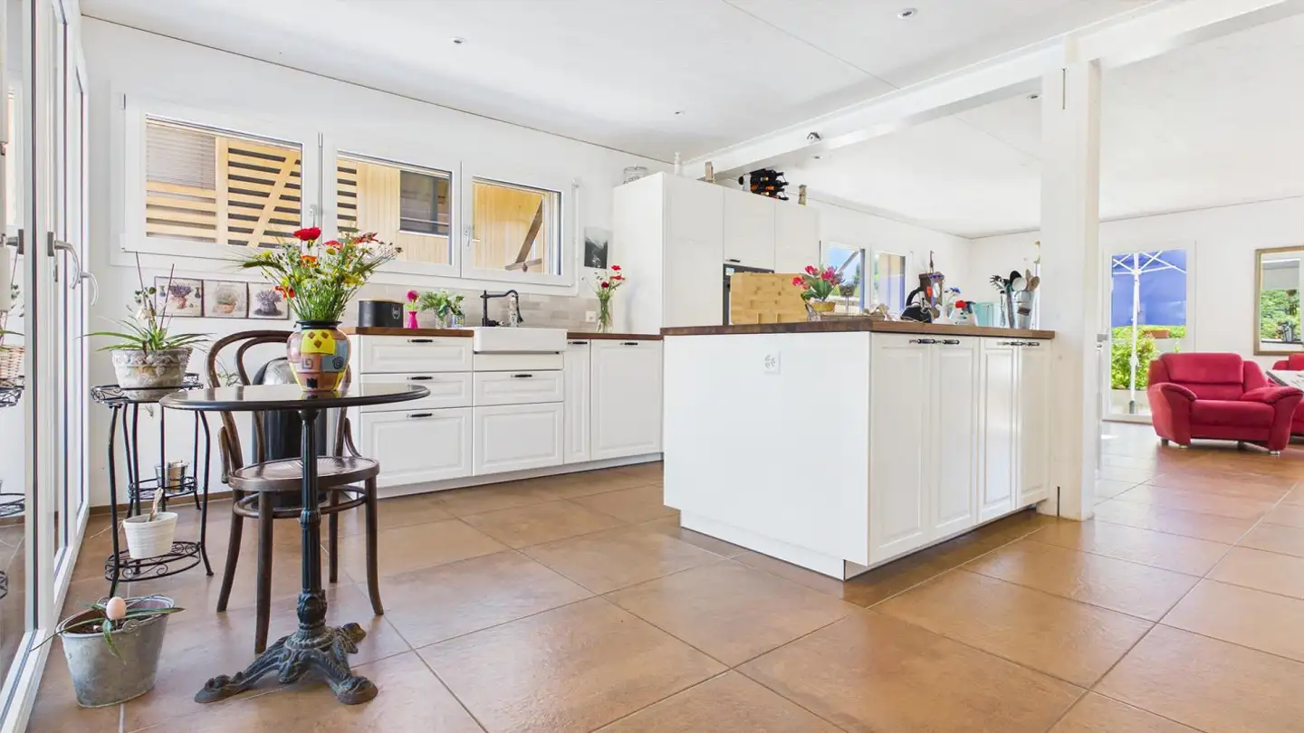 Stepped house for sale - Dorfstrasse 22, 3472 Rumendingen - Photo 3