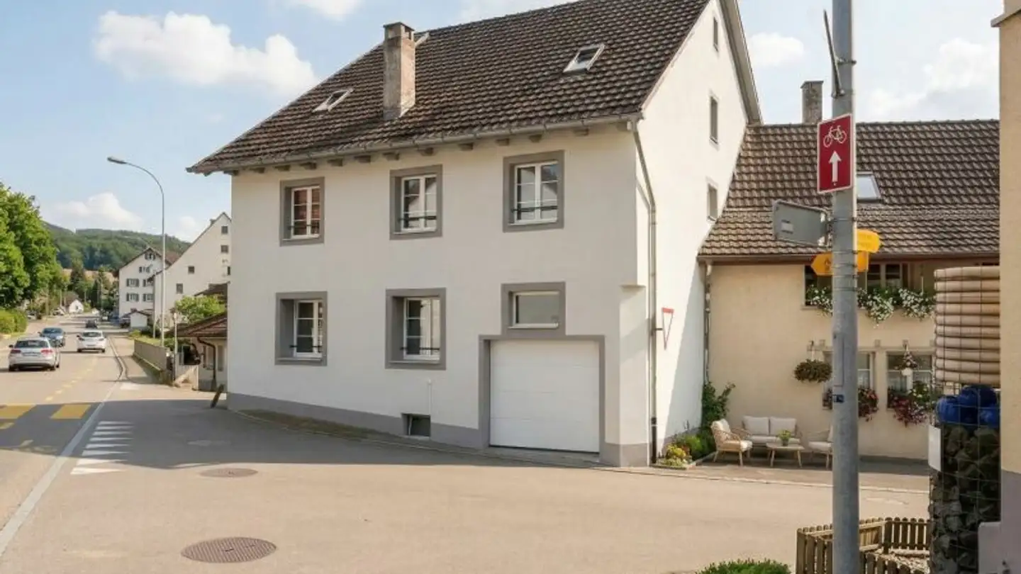 Einfamilienhaus kaufen - 8225 Siblingen