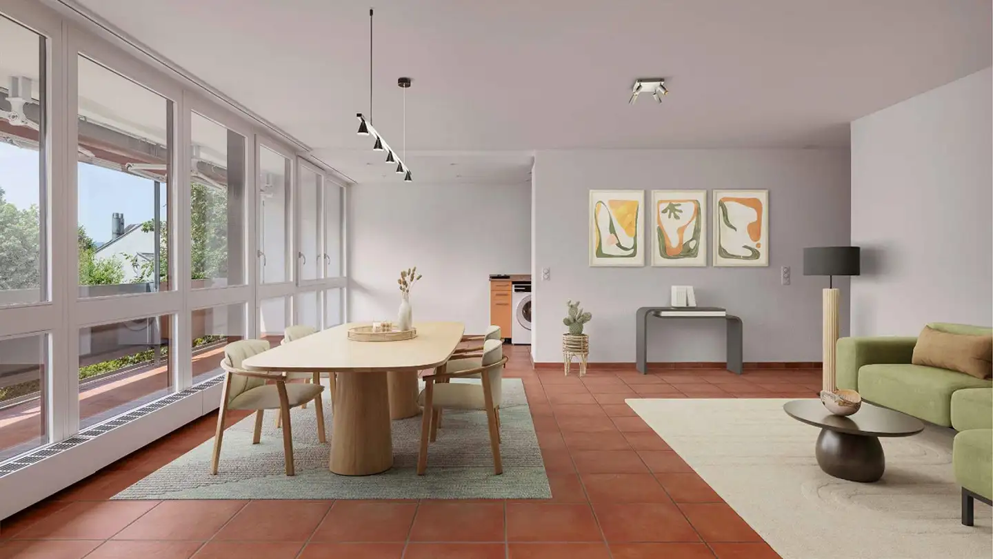 Wohnung kaufen - 8704 Herrliberg