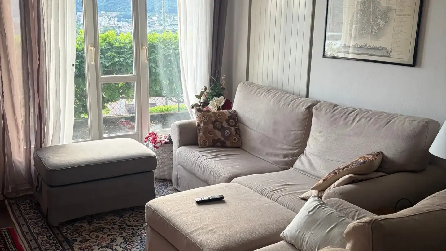 Appartamento in affitto - Via San Nicolao, 6816 Bissone - Foto 4