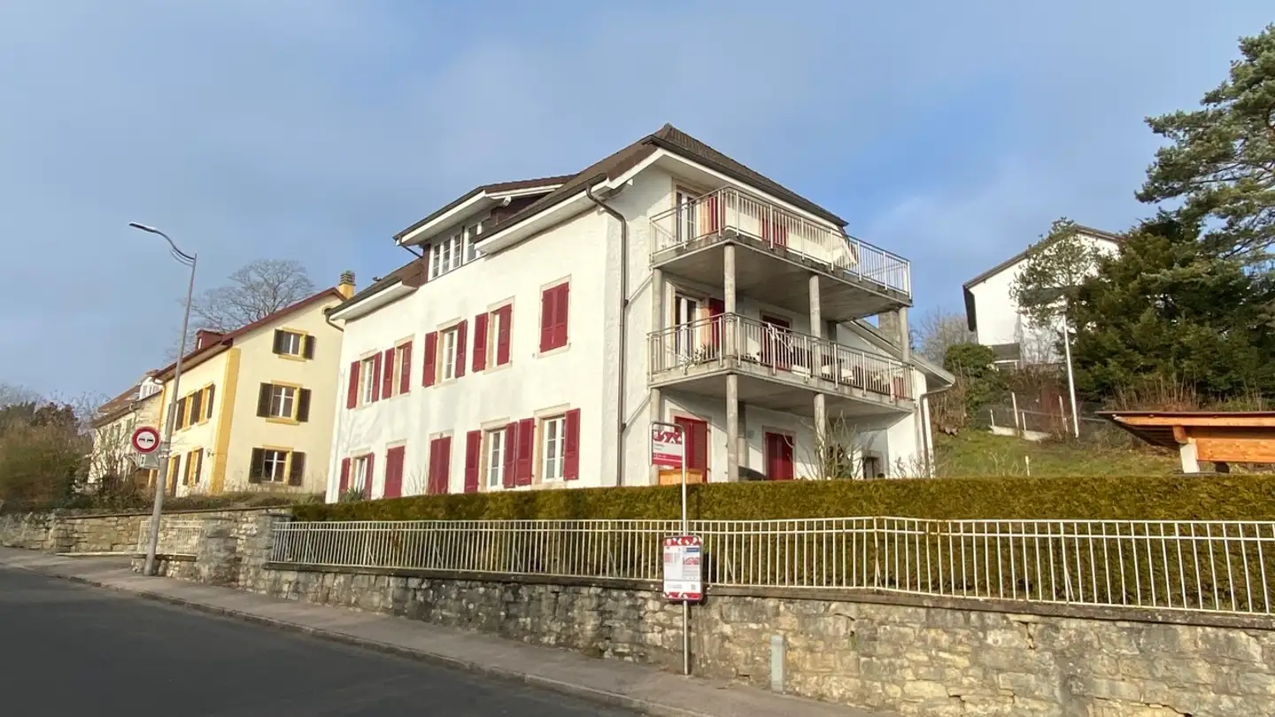 Appartamento in affitto - Route De Bure, 2900 Porrentruy