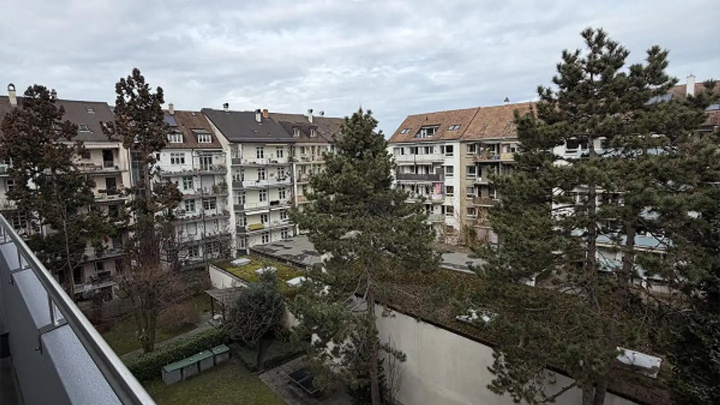 Appartamento in affitto - Gundeldingerstrasse 423, 4053 Basel - Foto 2