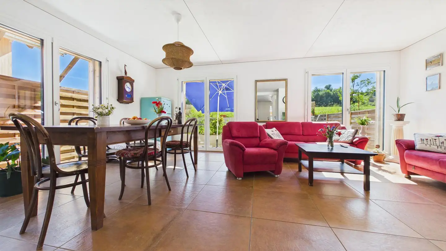 Casa a gradini in vendita - Dorfstrasse 22, 3472 Rumendingen - Foto 4