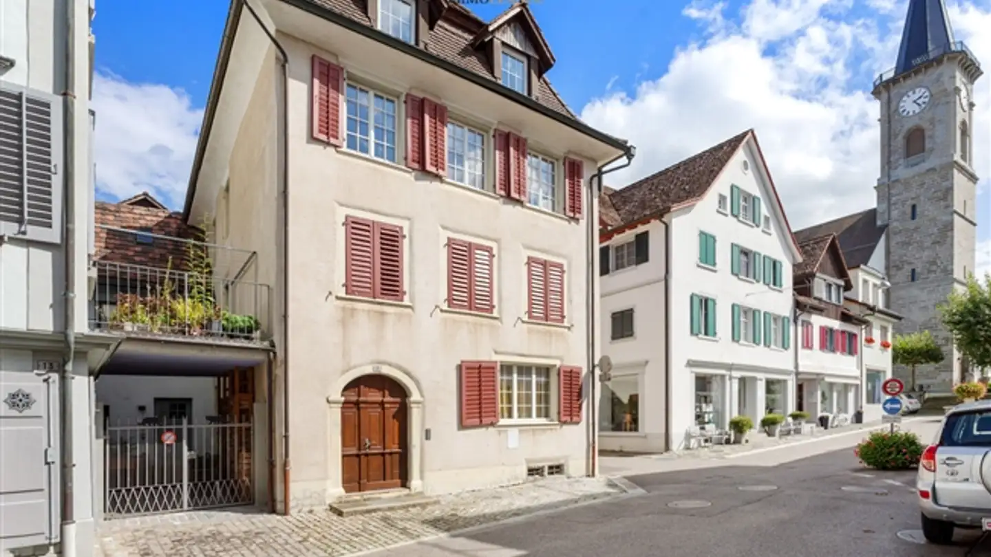 Maison individuelle à vendre - Kirchgasse 15, 8266 Steckborn - Photo 2