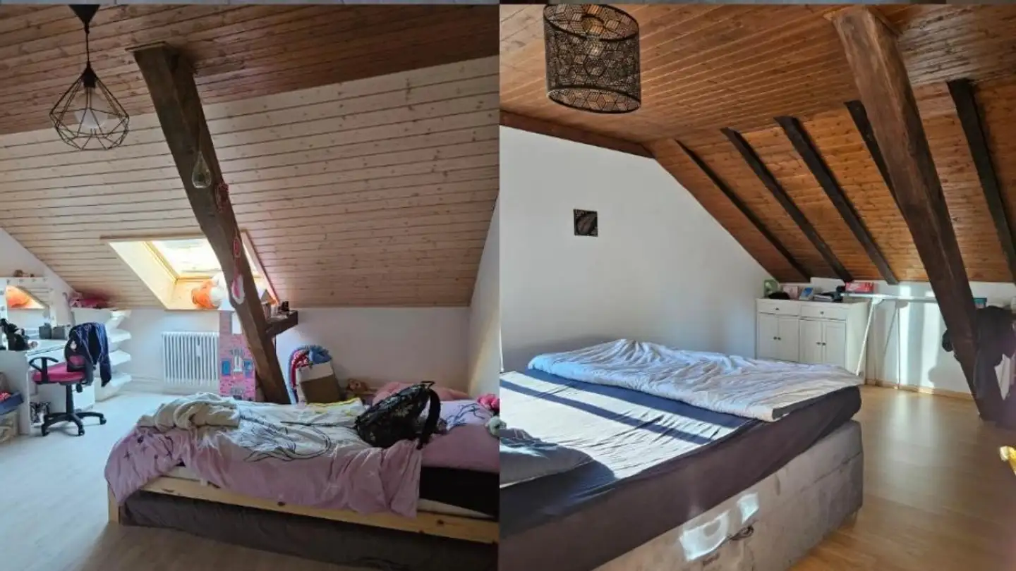 Apartment for rent - Rue Ferdinand-Berthoud 10, 2108 Couvet