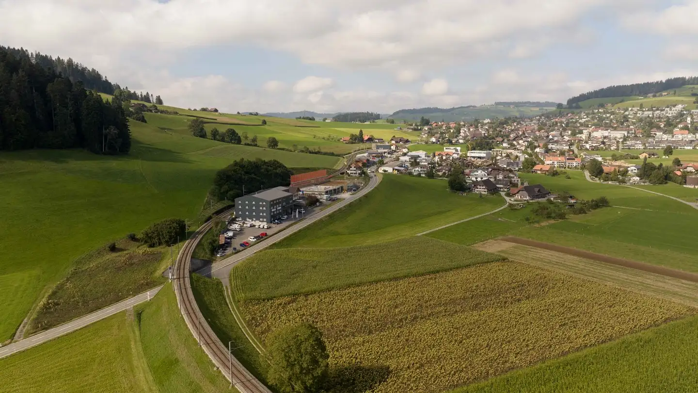 Commerciale in affitto - Thunstrasse 22, 3506 Grosshöchstetten - Photo 3