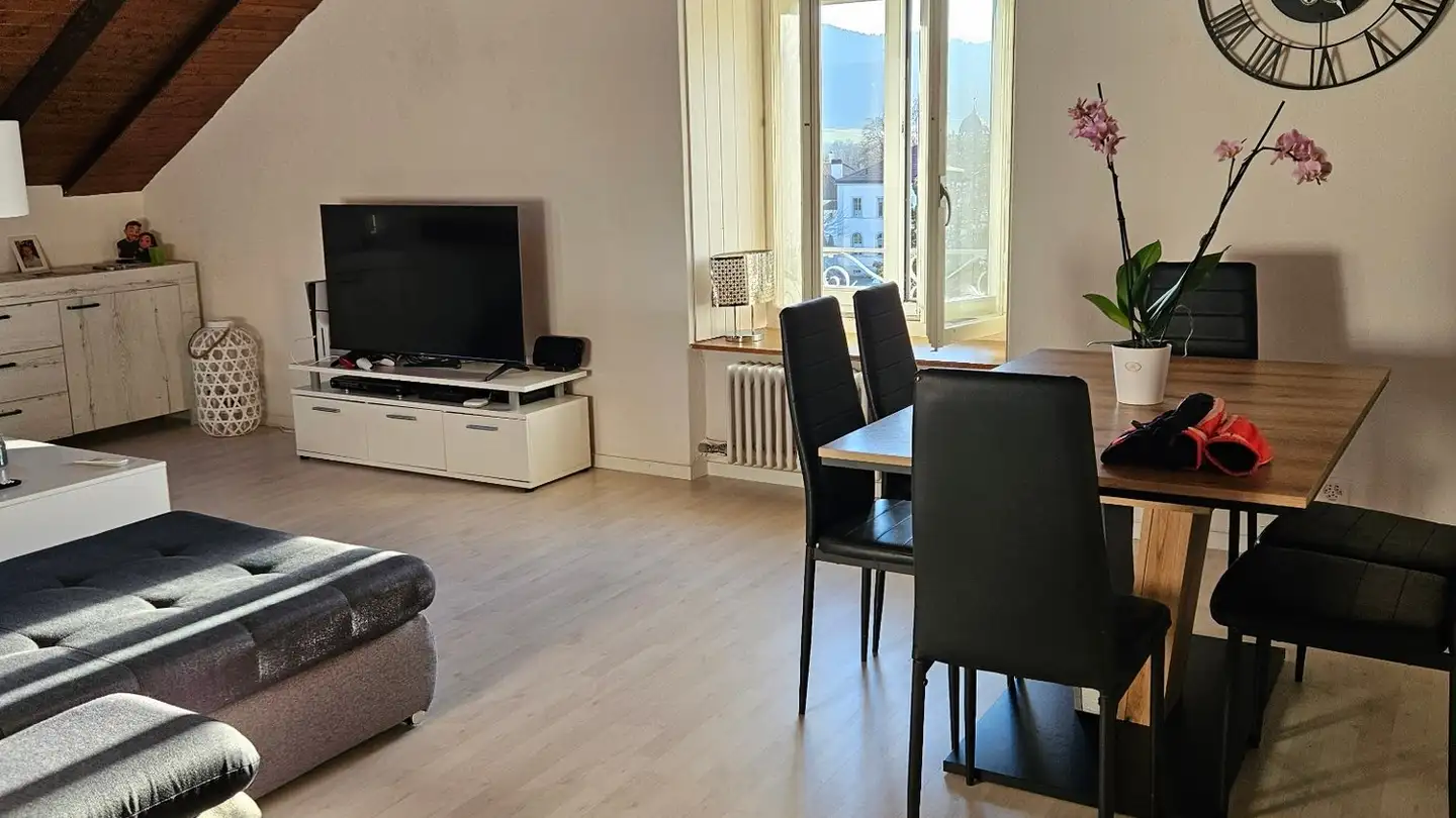 Apartment for rent - Rue Ferdinand-Berthoud 10, 2108 Couvet - Photo 2