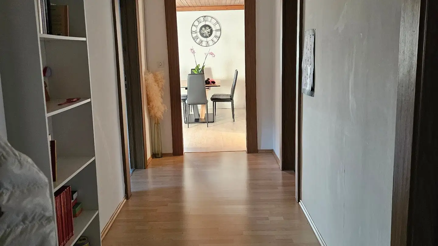 Apartment for rent - Rue Ferdinand-Berthoud 10, 2108 Couvet - Photo 3