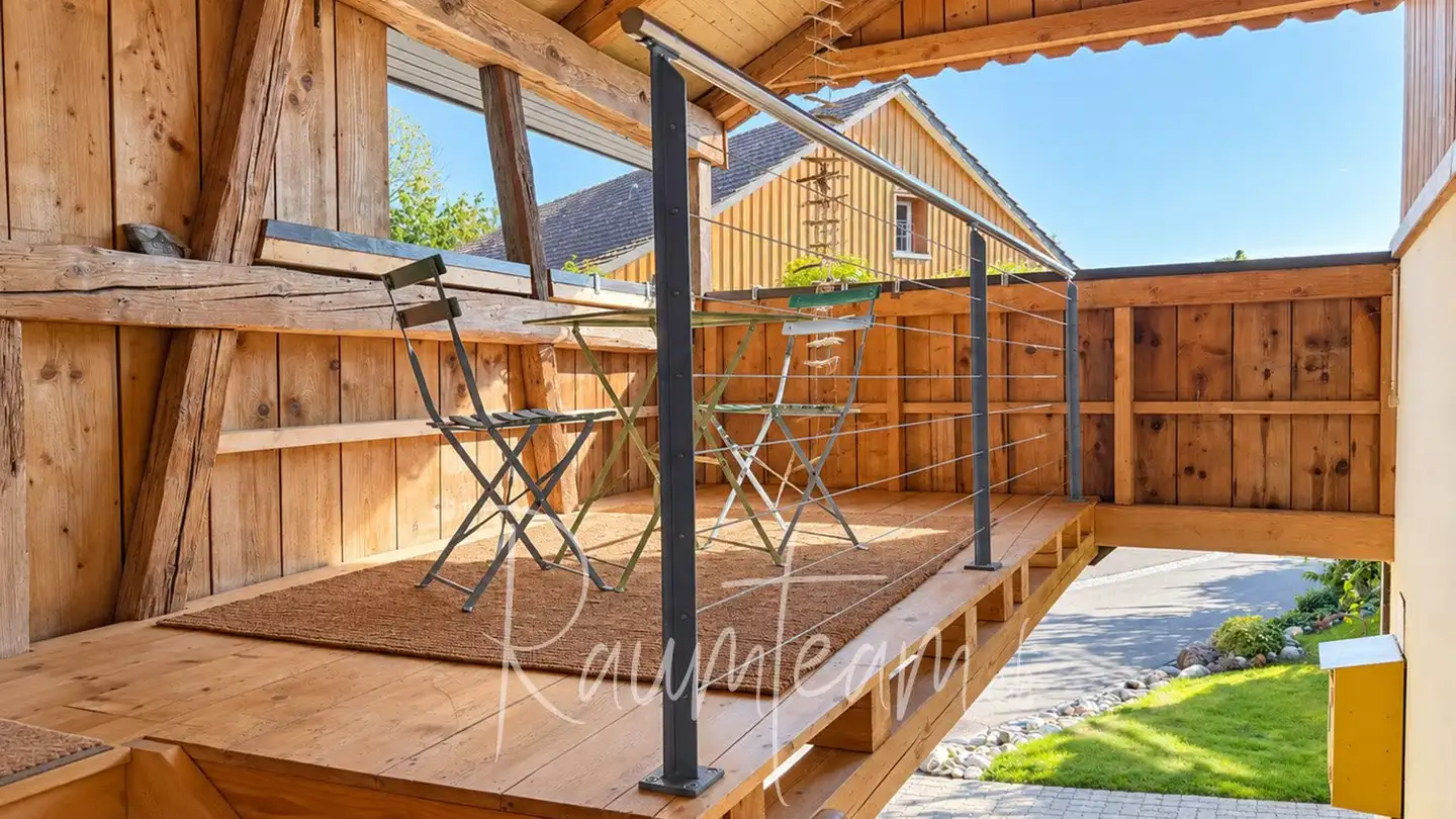 Maison individuelle à vendre - 8592 Uttwil