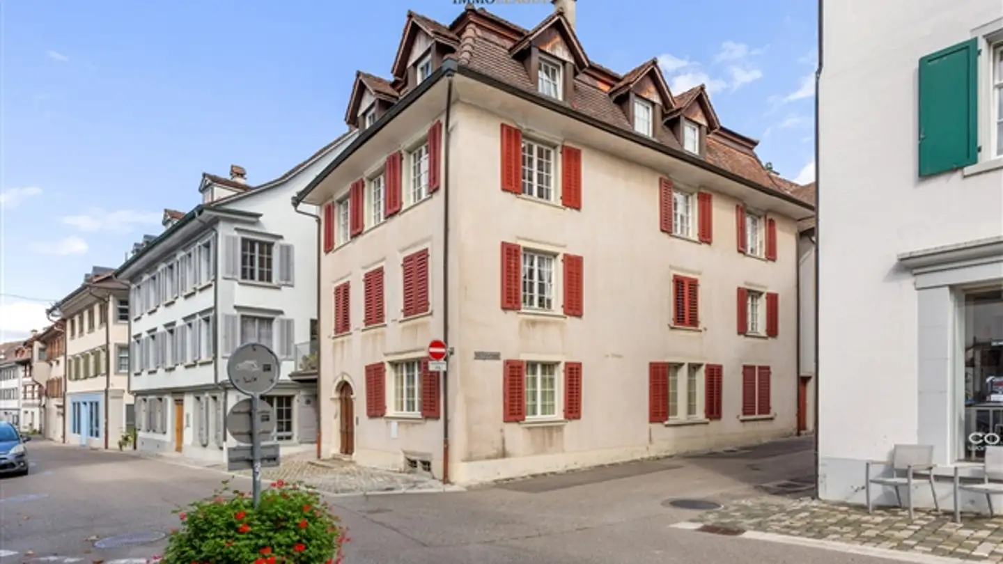 Maison individuelle à vendre - Kirchgasse 15, 8266 Steckborn - Photo 3