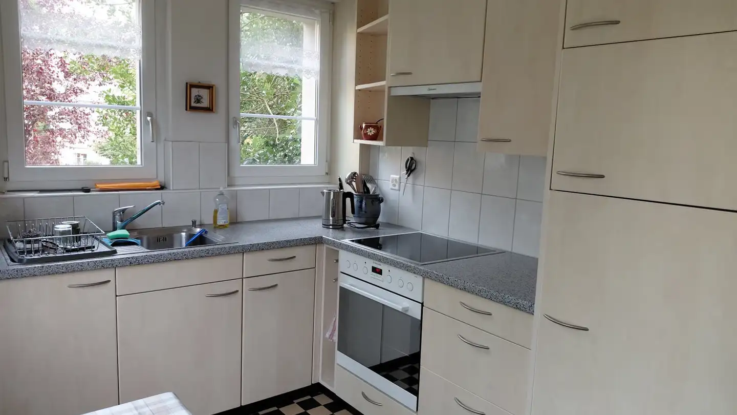 Wohnung mieten - Burgweiherweg 1, 9000 St. Gallen