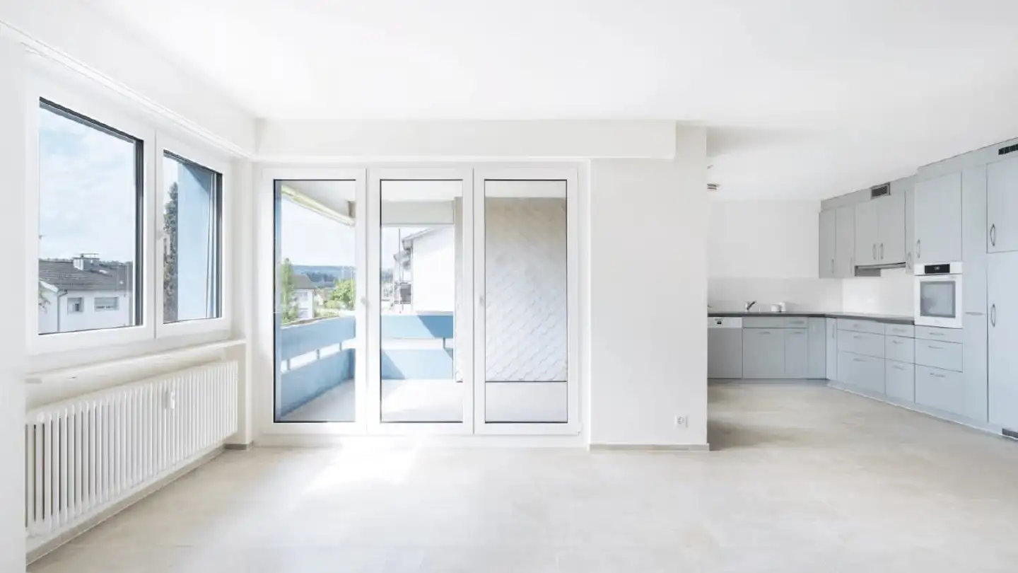 Apartment for rent - Grütstrasse 2, 8625 Gossau ZH