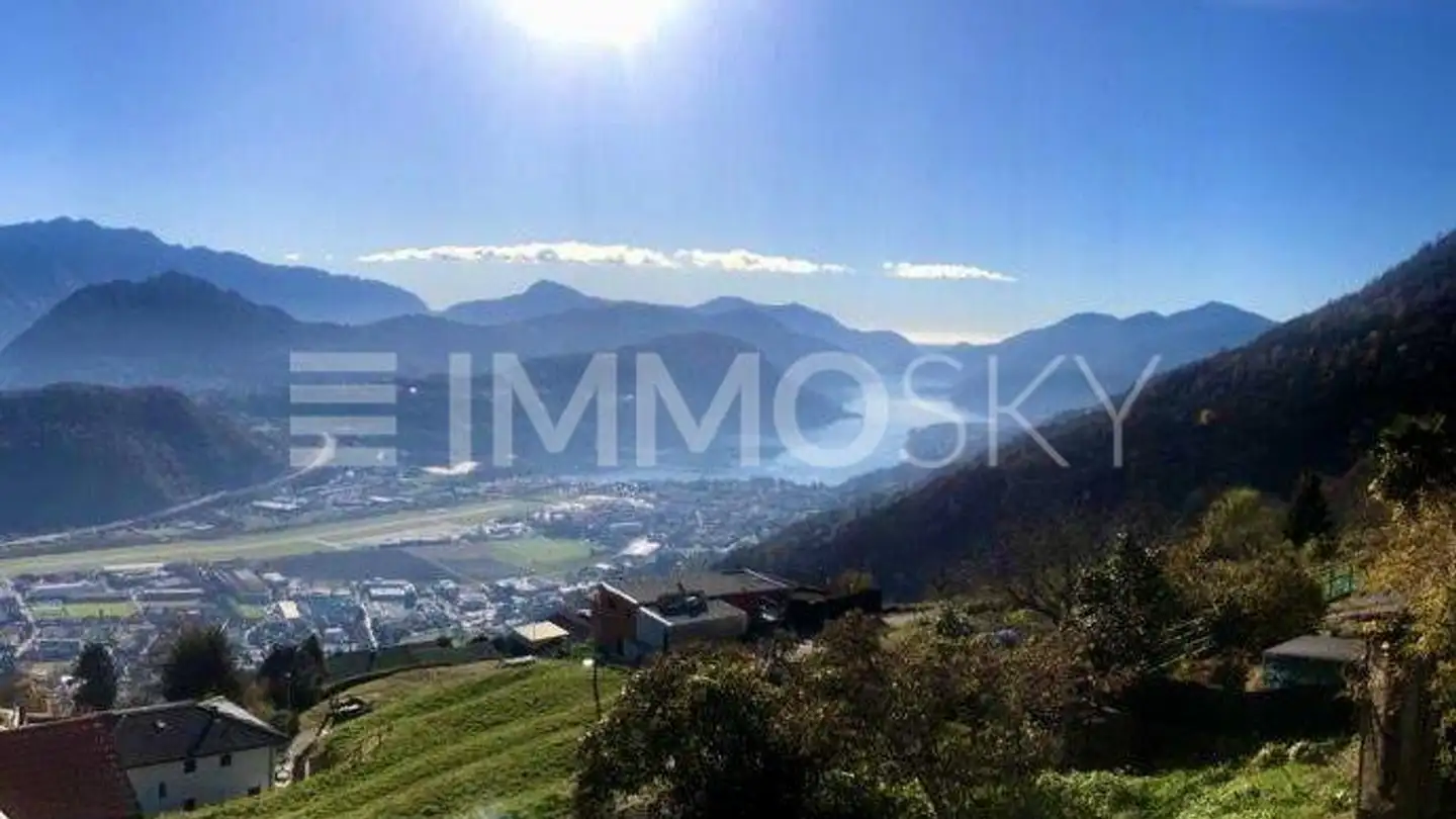 Chalet for sale - 6936 Cademario