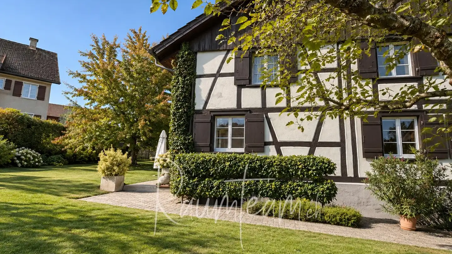 Maison individuelle à vendre - 8592 Uttwil - Photo 4