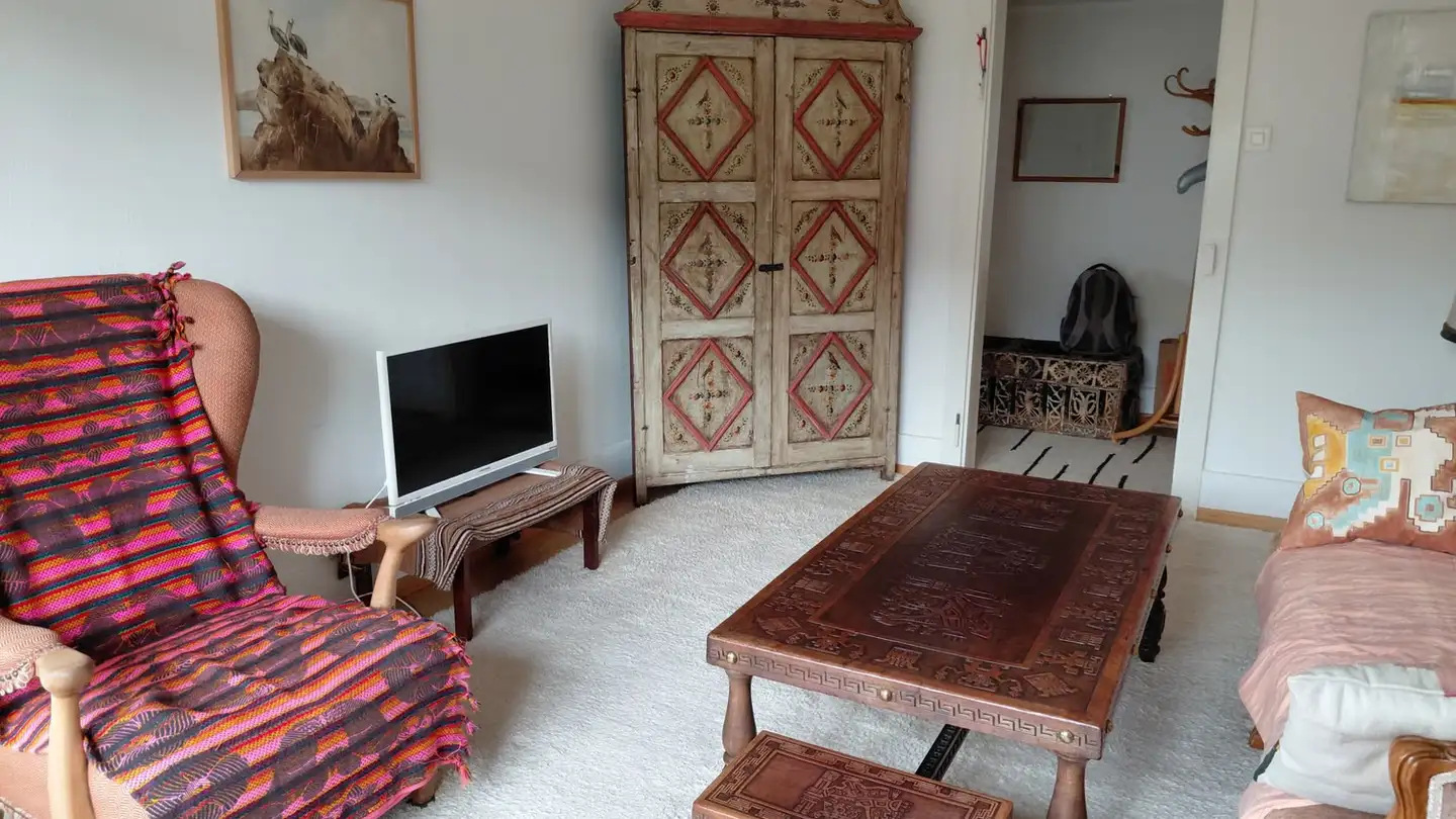 Wohnung mieten - Burgweiherweg 1, 9000 St. Gallen - Foto 3