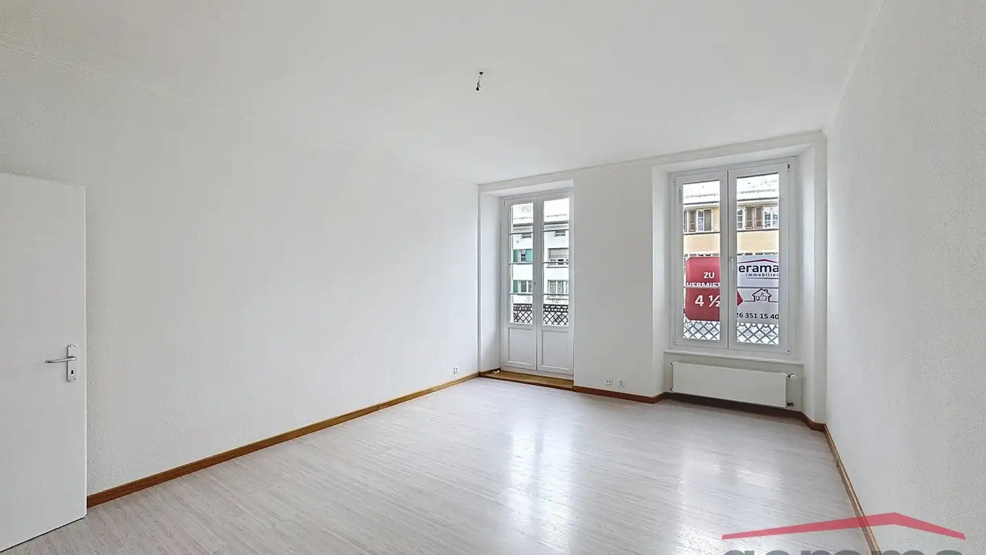 Appartamento in affitto - Rue de l'Eglise 77, 1680 Romont FR - Foto 3