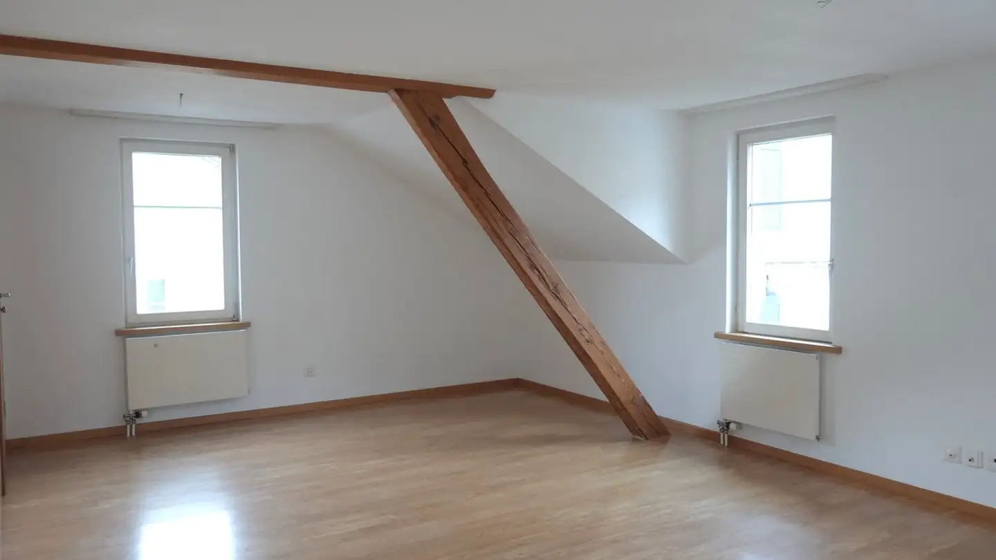 Apartment for rent - Alte Niederbürerstrasse 9, 9220 Bischofszell