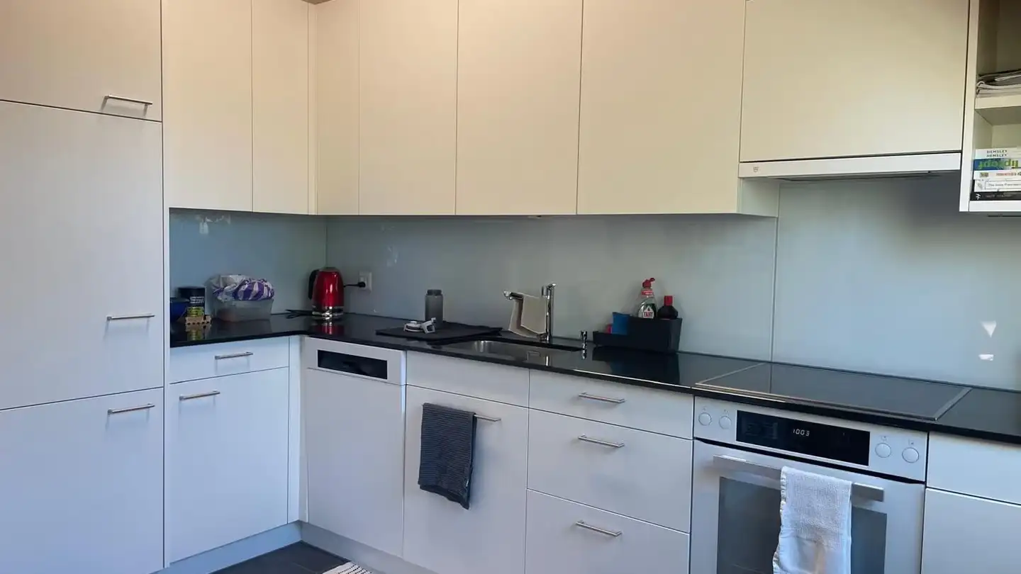 Duplex for rent - Gewerbestrasse 17, 8155 Niederhasli - Photo 3