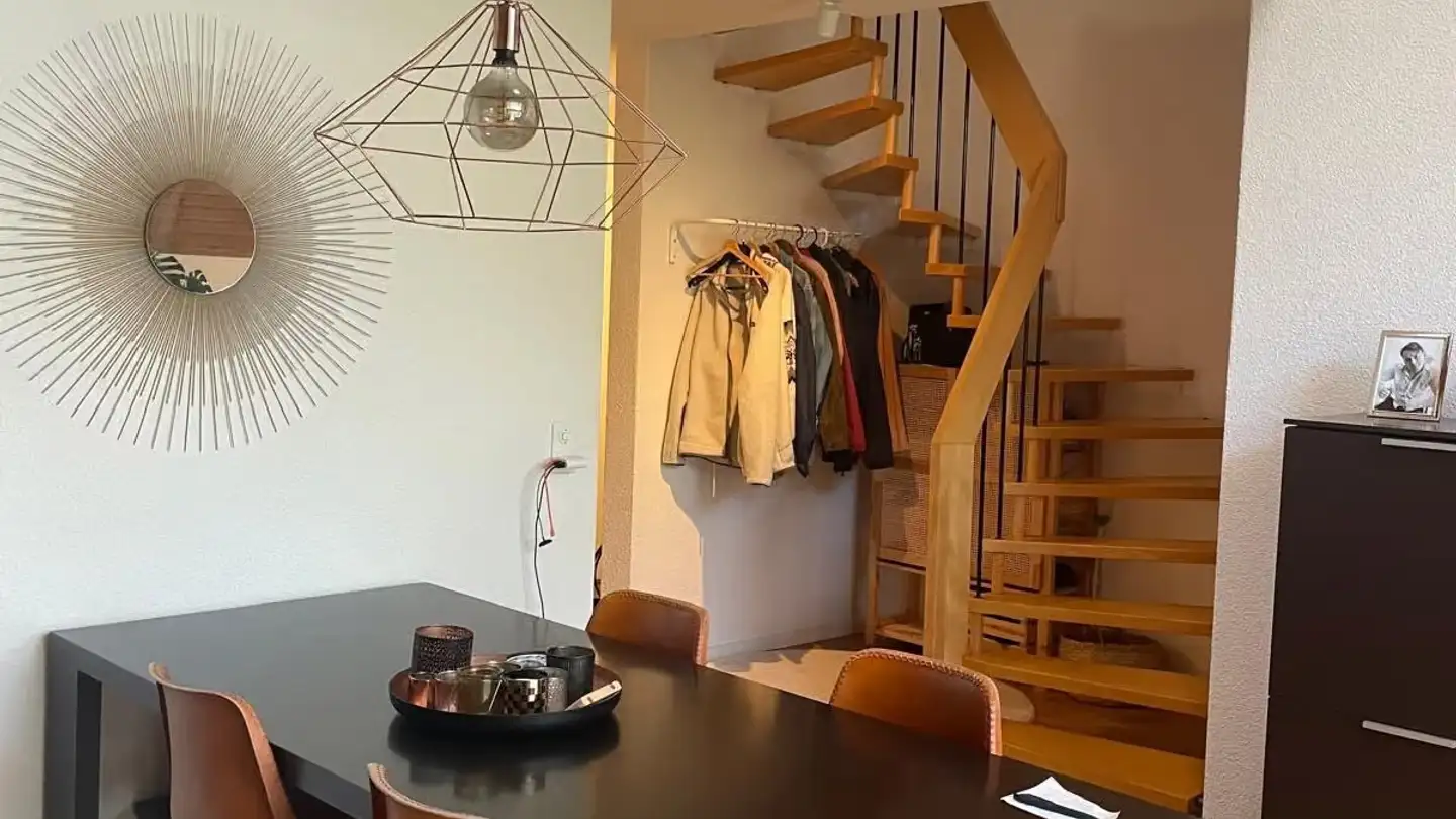 Duplex for rent - Gewerbestrasse 17, 8155 Niederhasli - Photo 4