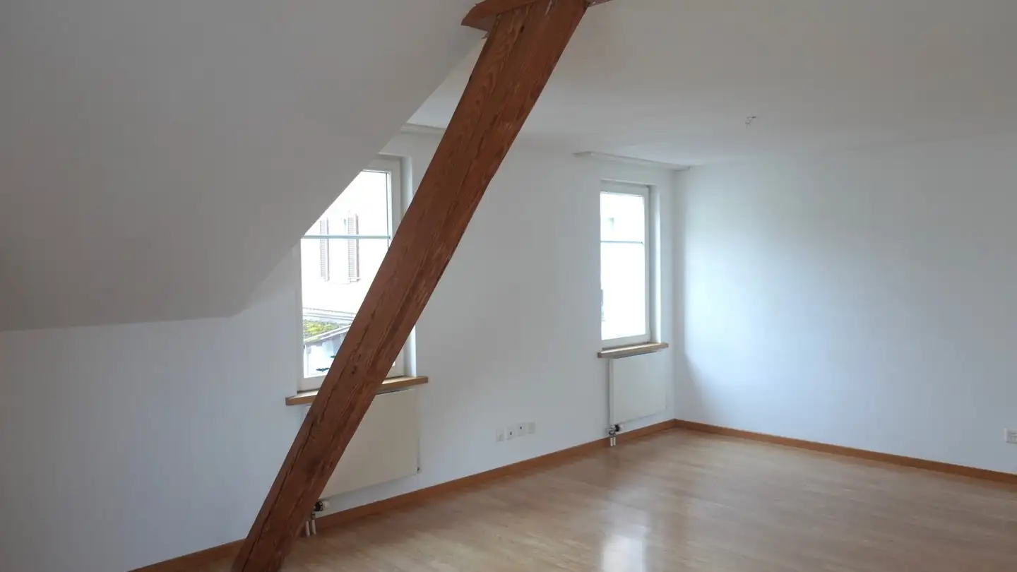 Apartment for rent - Alte Niederbürerstrasse 9, 9220 Bischofszell - Photo 2