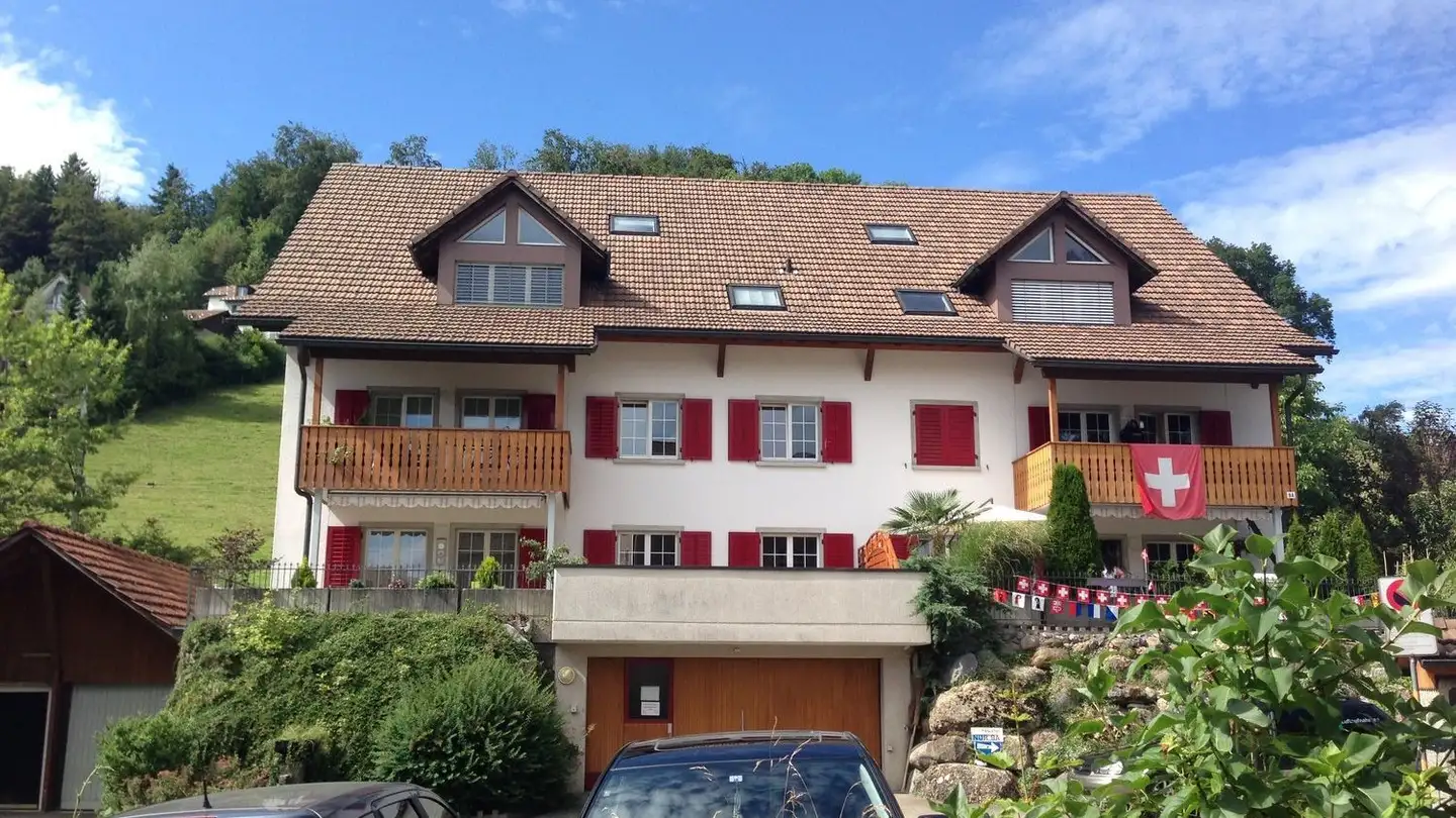 Appartement à louer - Adetswilerstrasse 8a, 8344 Bäretswil