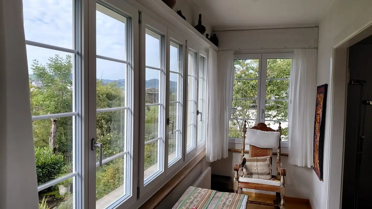 Wohnung mieten - Burgweiherweg 1, 9000 St. Gallen - Foto 4