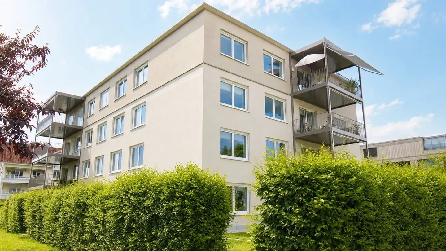 Attico in affitto - Pannerhofstrasse 7, 6034 Inwil