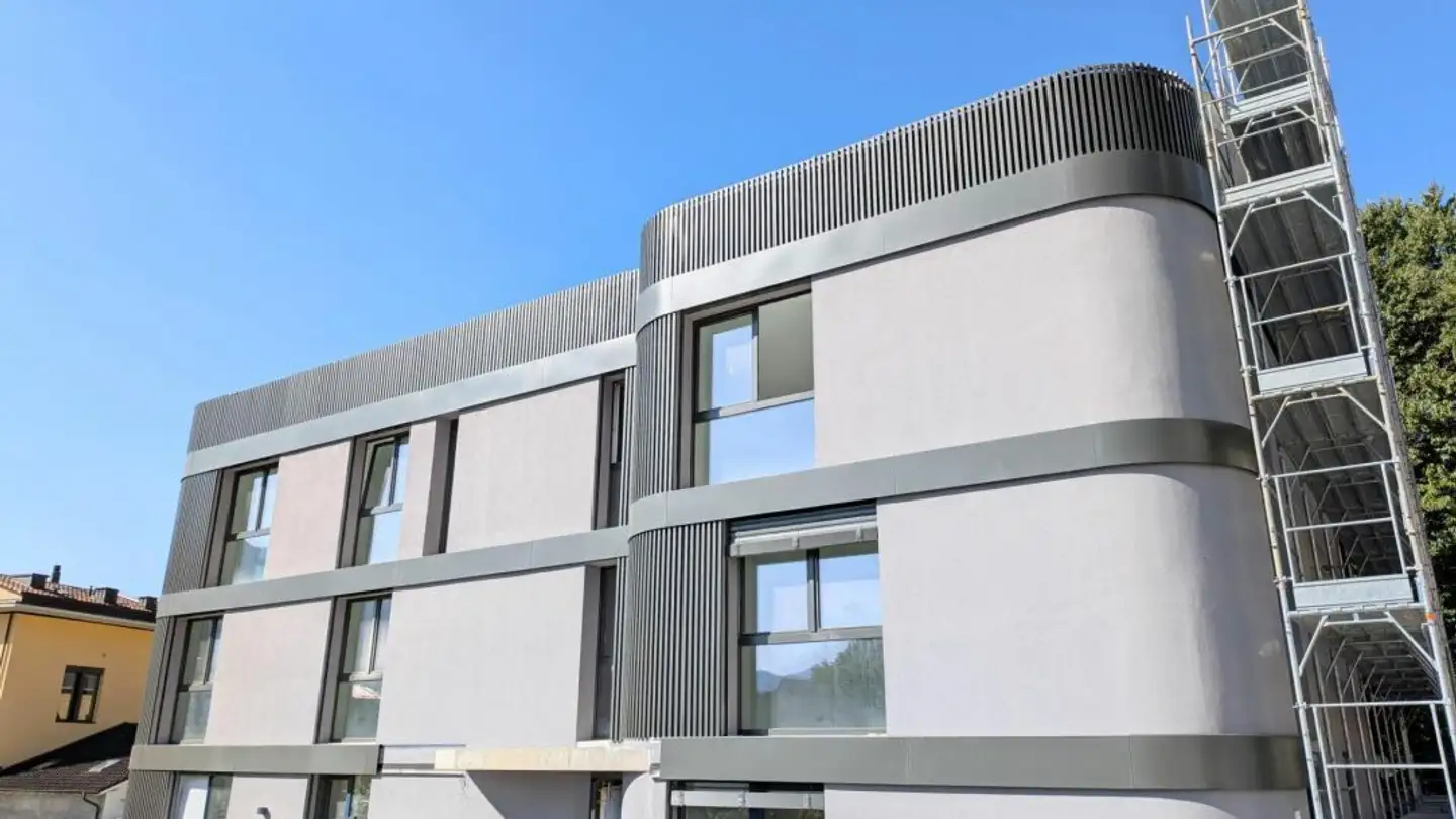 Wohnung kaufen - Via Pozzaracchia 6, 6648 Minusio - Foto 4