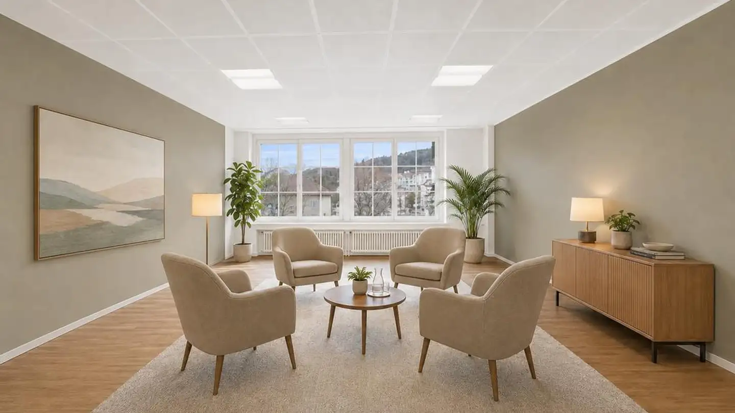 Bürofläche mieten - Rorschacher Strasse 139, 9000 St. Gallen - Foto 4
