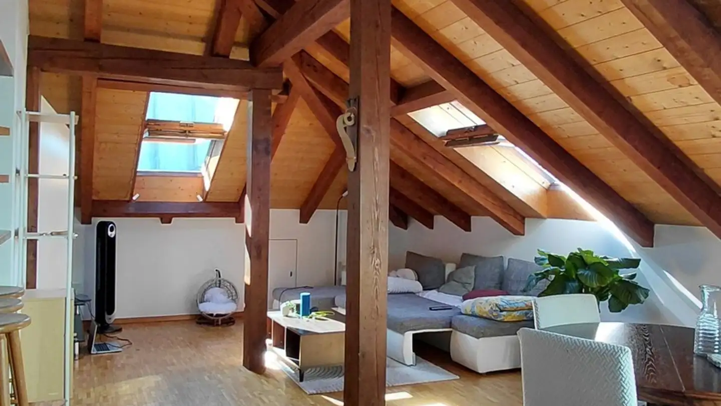 Zimmer mieten - Bälliz 56, 3600 Thun