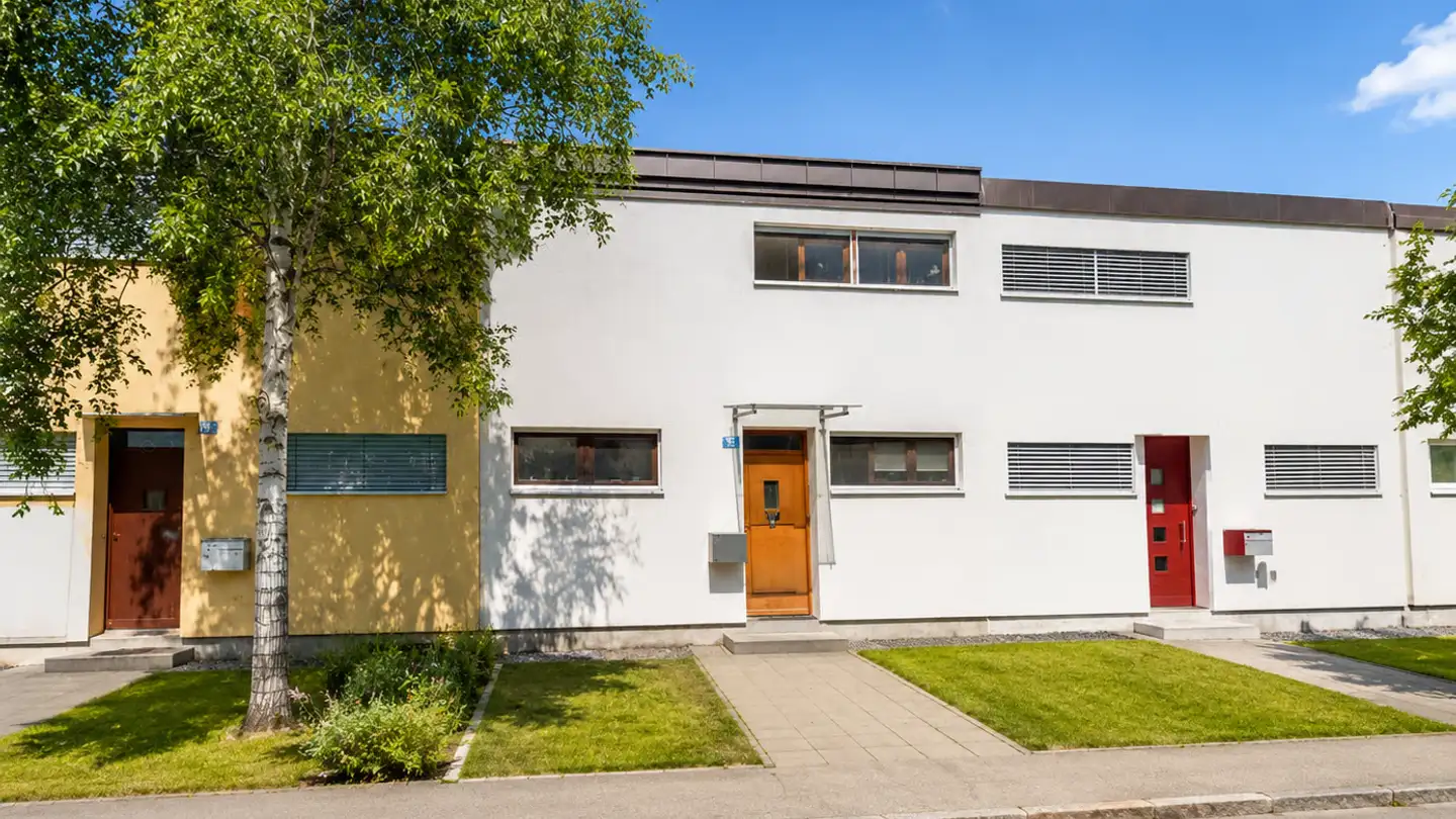 Casa a schiera in vendita - In Den Schorenmatten, 4058 Basel