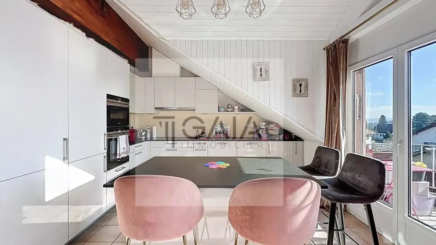 Appartamento in vendita - Route De Mollie-Margot, 1073 Mollie-Margot - Photo 2