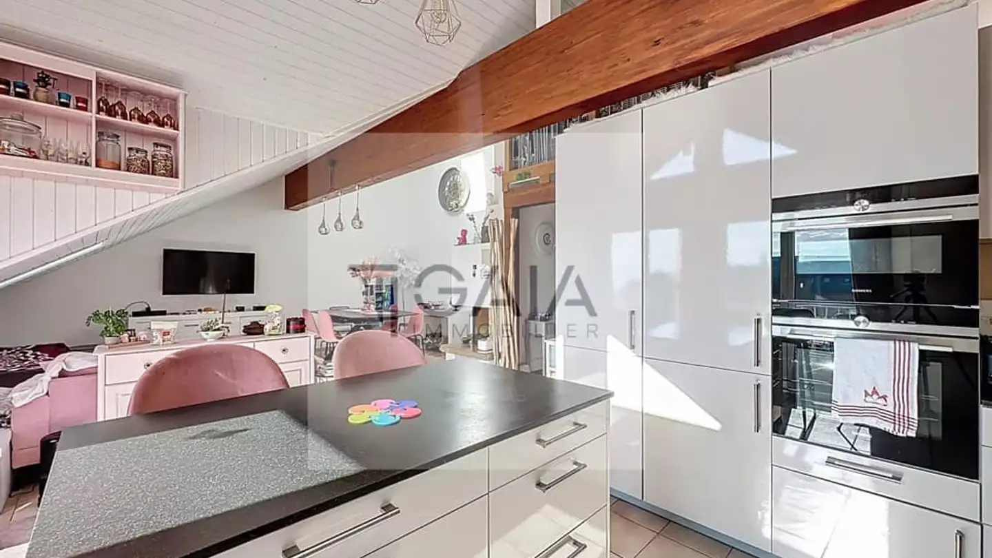 Appartamento in vendita - Route De Mollie-Margot, 1073 Mollie-Margot - Photo 3