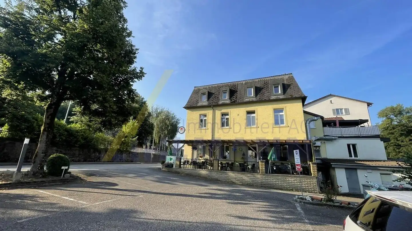 Mehrfamilienhaus kaufen - Bahnhofstrasse 54, 5322 Koblenz - Foto 2