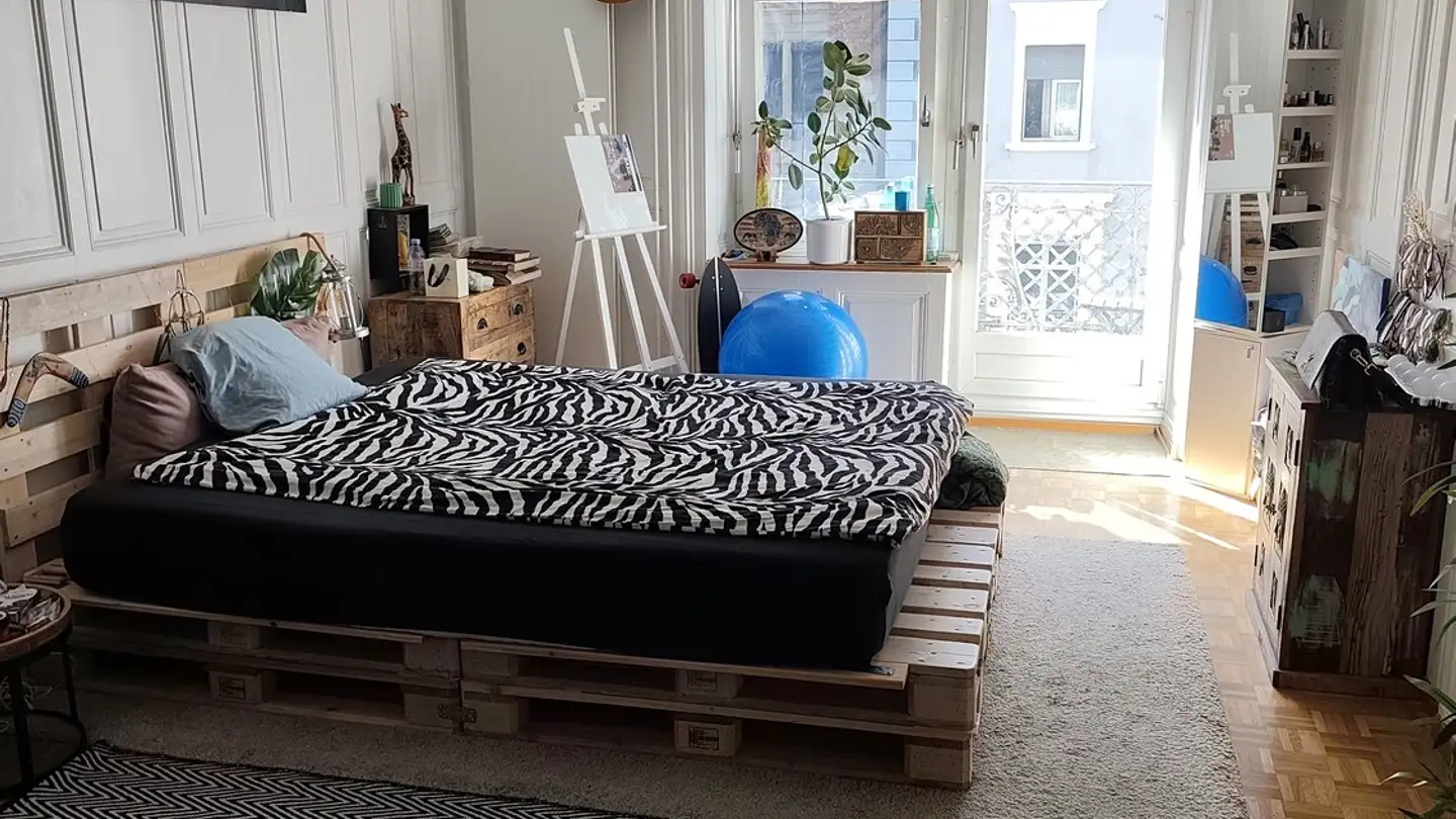 Single room for rent - Langstrasse 12, 8004 Zürich