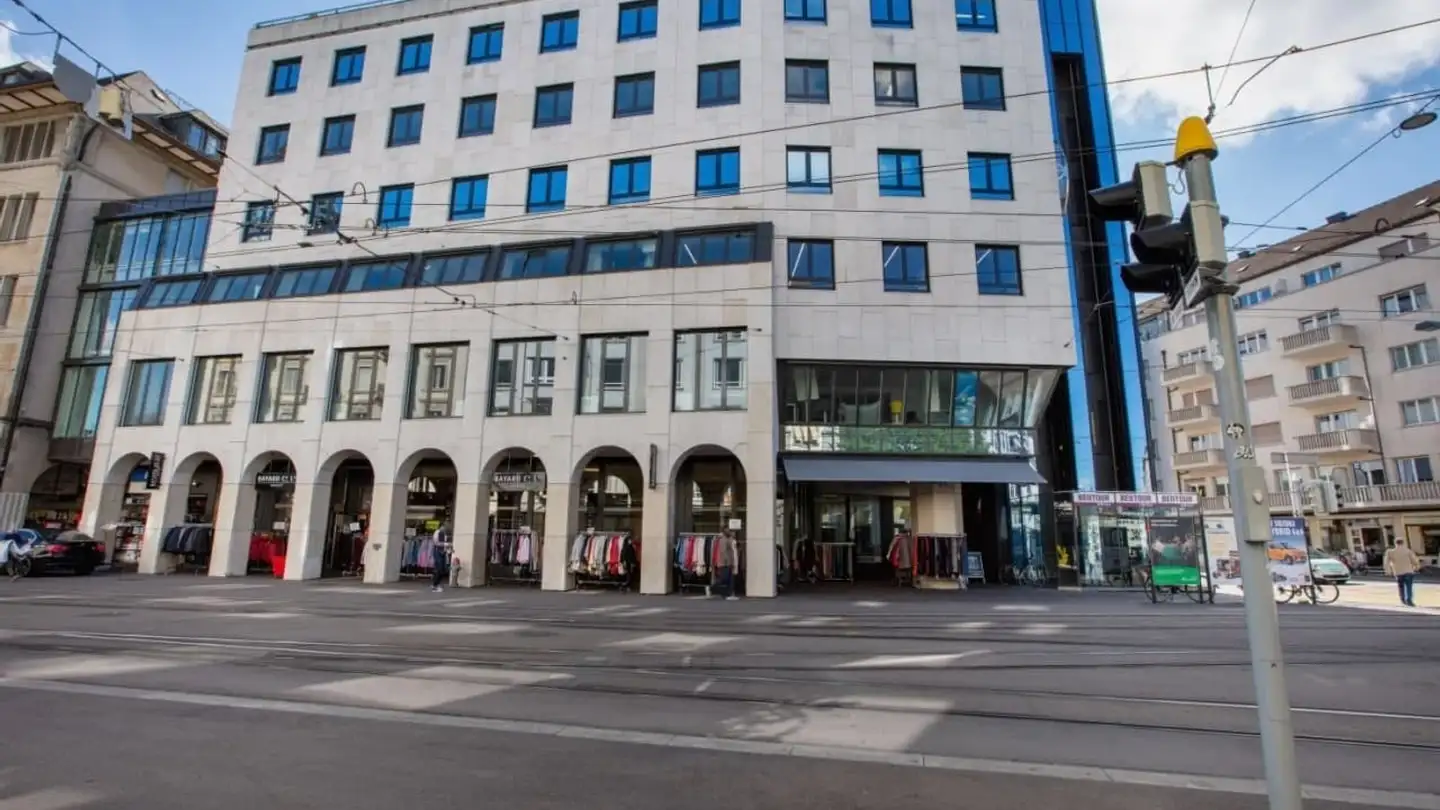 Office space for rent - Badenerstrasse 47, 8004 Zürich - Photo 2