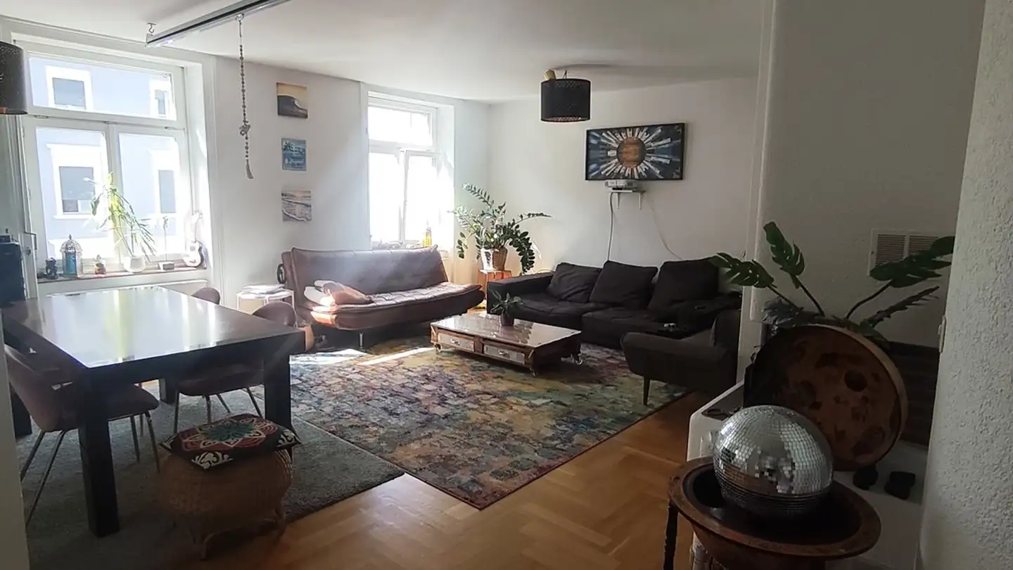 Single room for rent - Langstrasse 12, 8004 Zürich - Photo 2