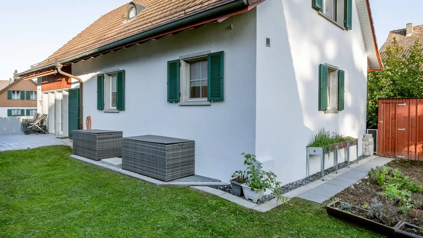 Einfamilienhaus kaufen - Spycherweg 3, 8155 Niederhasli