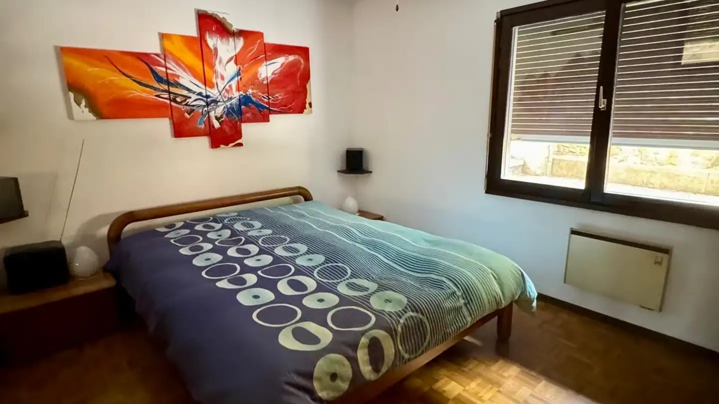 Wohnung mieten - Via Santa Croce 11, 6826 Riva San Vitale - Foto 3