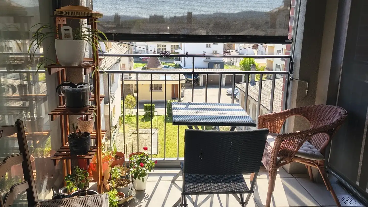 Stanza singola in affitto - 1530 Payerne - Foto 2