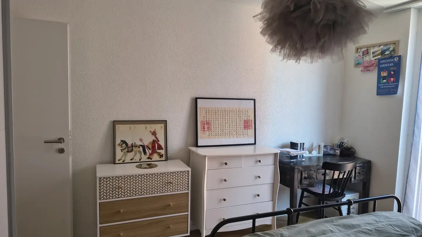 Stanza singola in affitto - 1530 Payerne - Foto 4