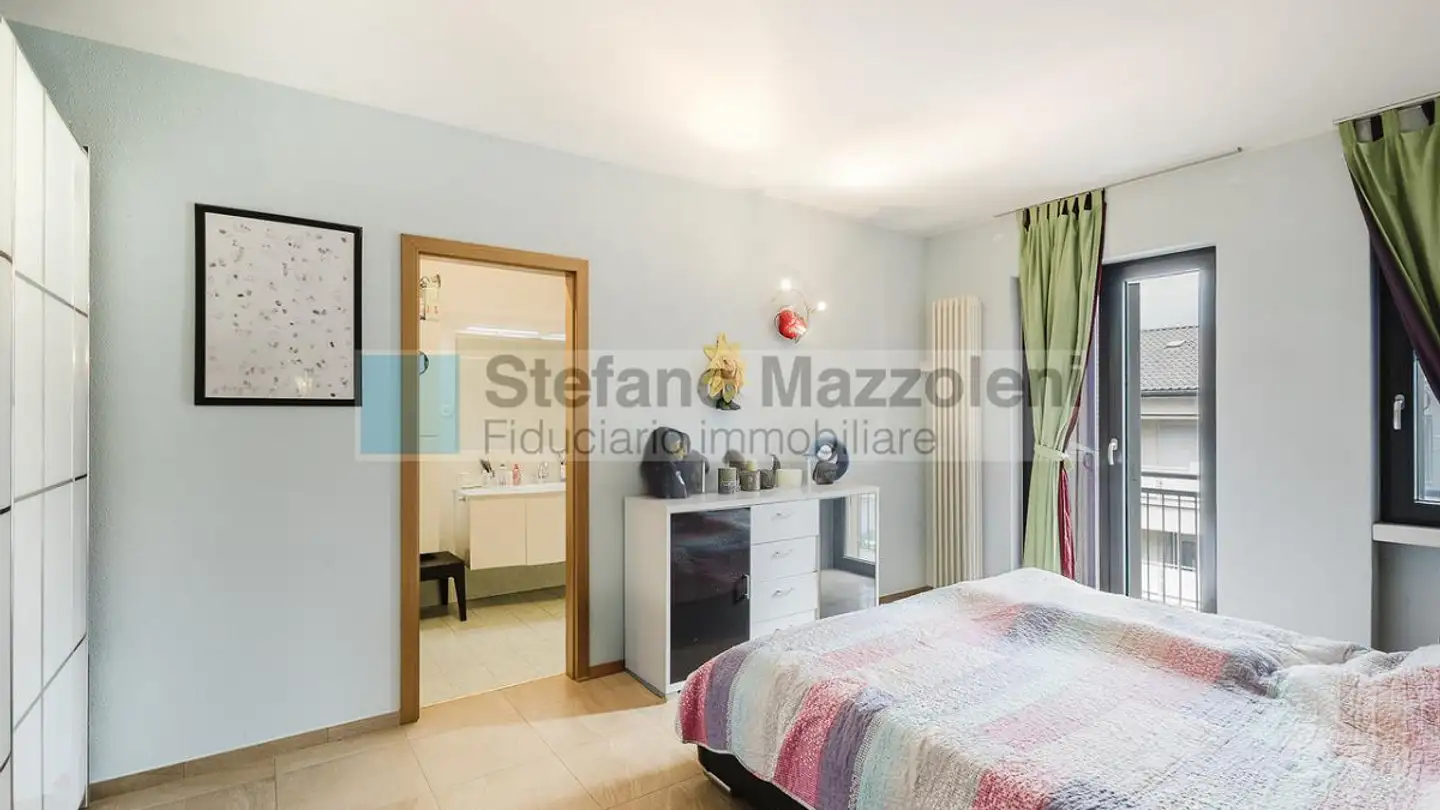 Appartamento in vendita - Via Rovedaro 4, 6512 Giubiasco - Photo 3