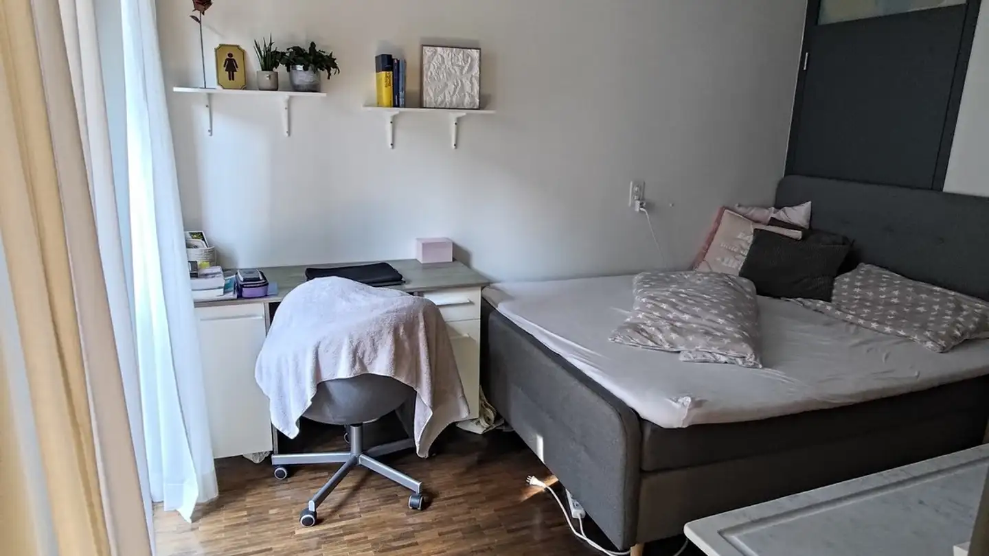 Zimmer mieten - Eichgutstrasse 12, 8400 Winterthur