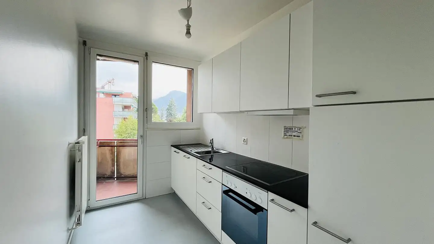 Appartamento in affitto - Via Tesserete 17, 6900 Massagno