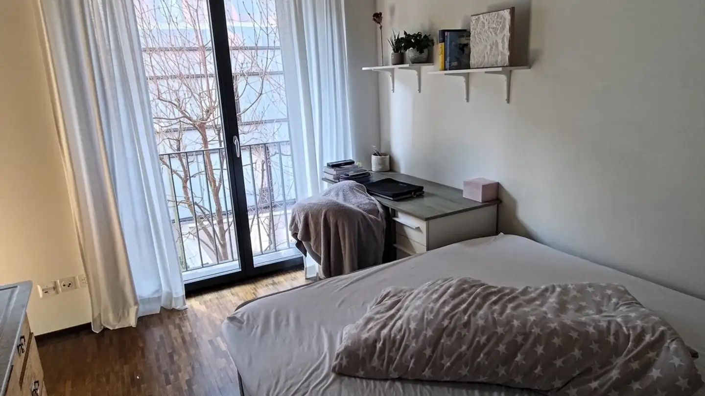 Zimmer mieten - Eichgutstrasse 12, 8400 Winterthur - Foto 2