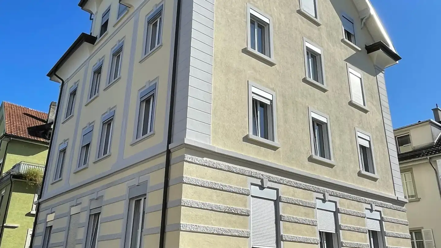Apartment for rent - Splügenstrasse 7, 9400 Rorschach
